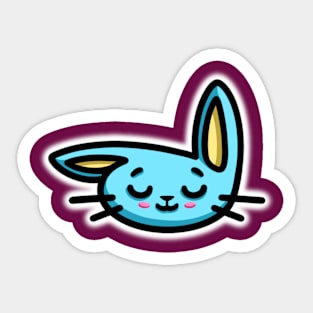 MelloBunni Sticker